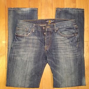 Lucky Brand 221 Original Straight 32x34